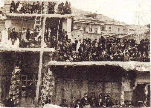 گزارشی از بازرگانی و جامعه شهر و ایالت کرمانشاه در سده نوزدهم میلادی