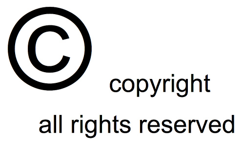 قانون کپی‌رایت
