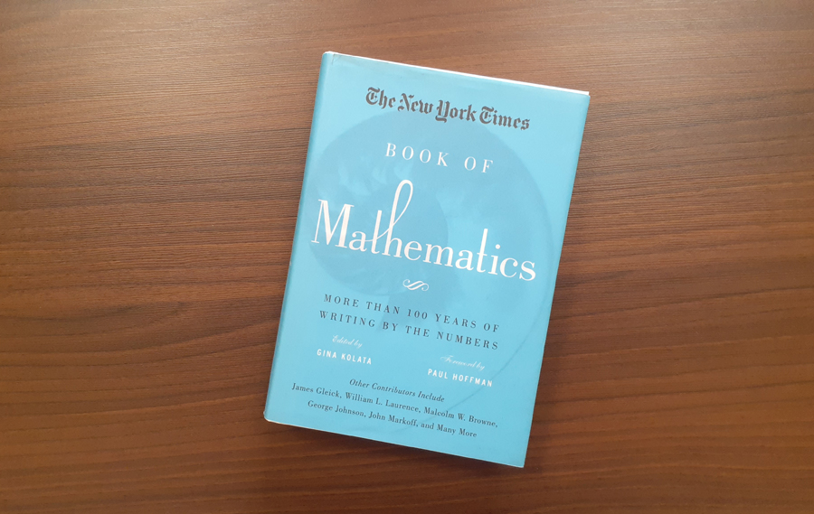 کتاب The New York Times Book of Mathematics