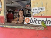 پذیرش بیت‌کوین در السالوادور